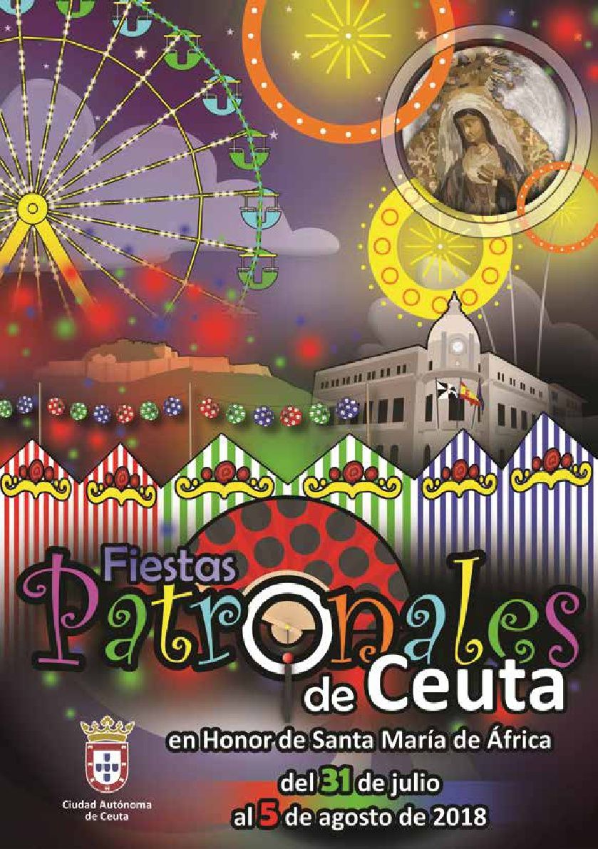 Fiestas patronales en honor a Nuestra Señora de África  